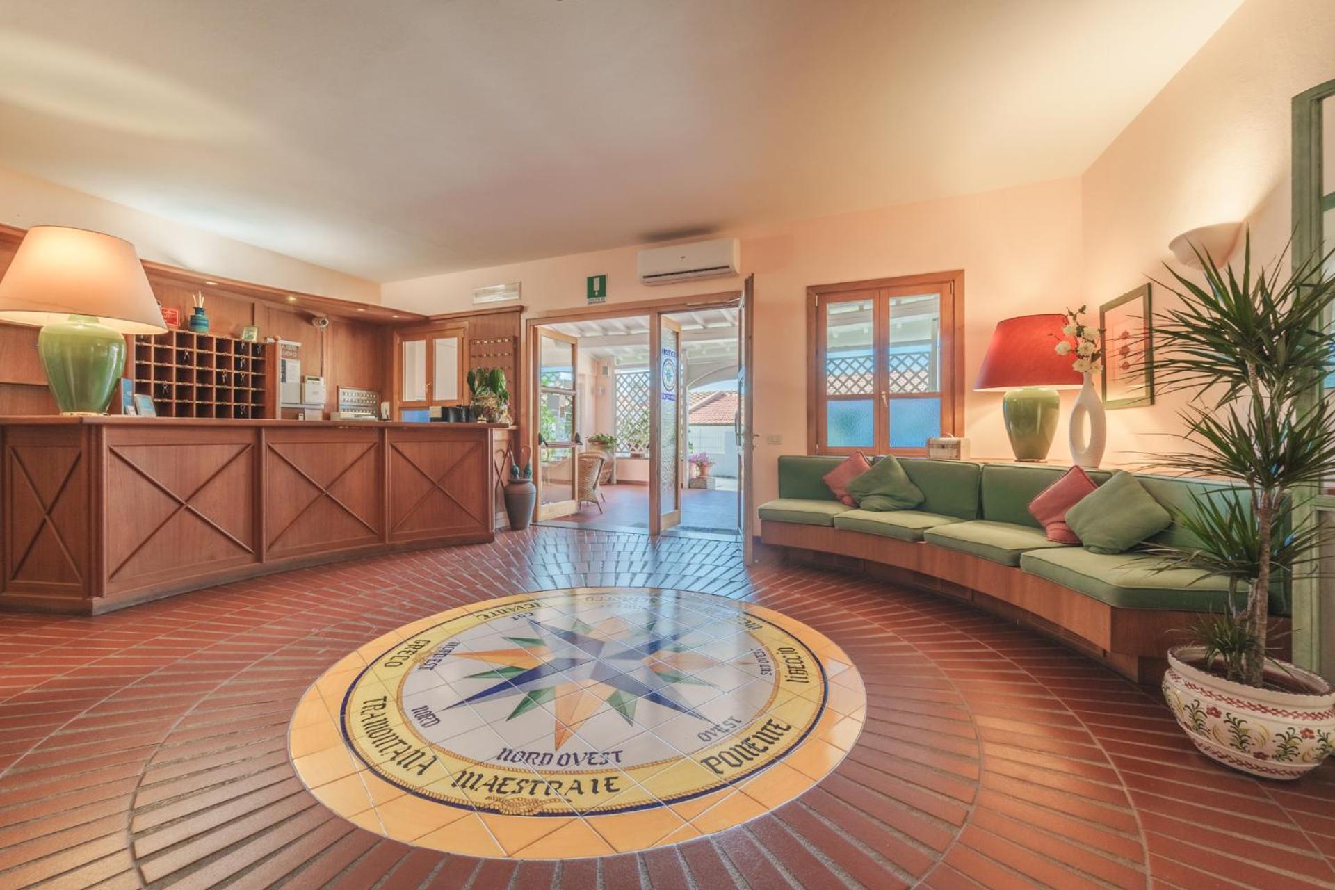 Hotel Lo Scirocco Fetovaia Extérieur photo