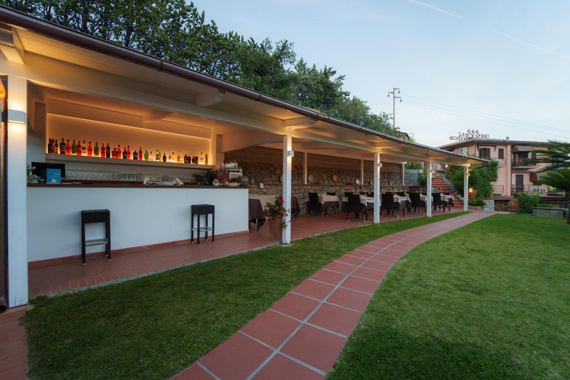 Hotel Lo Scirocco Fetovaia Extérieur photo
