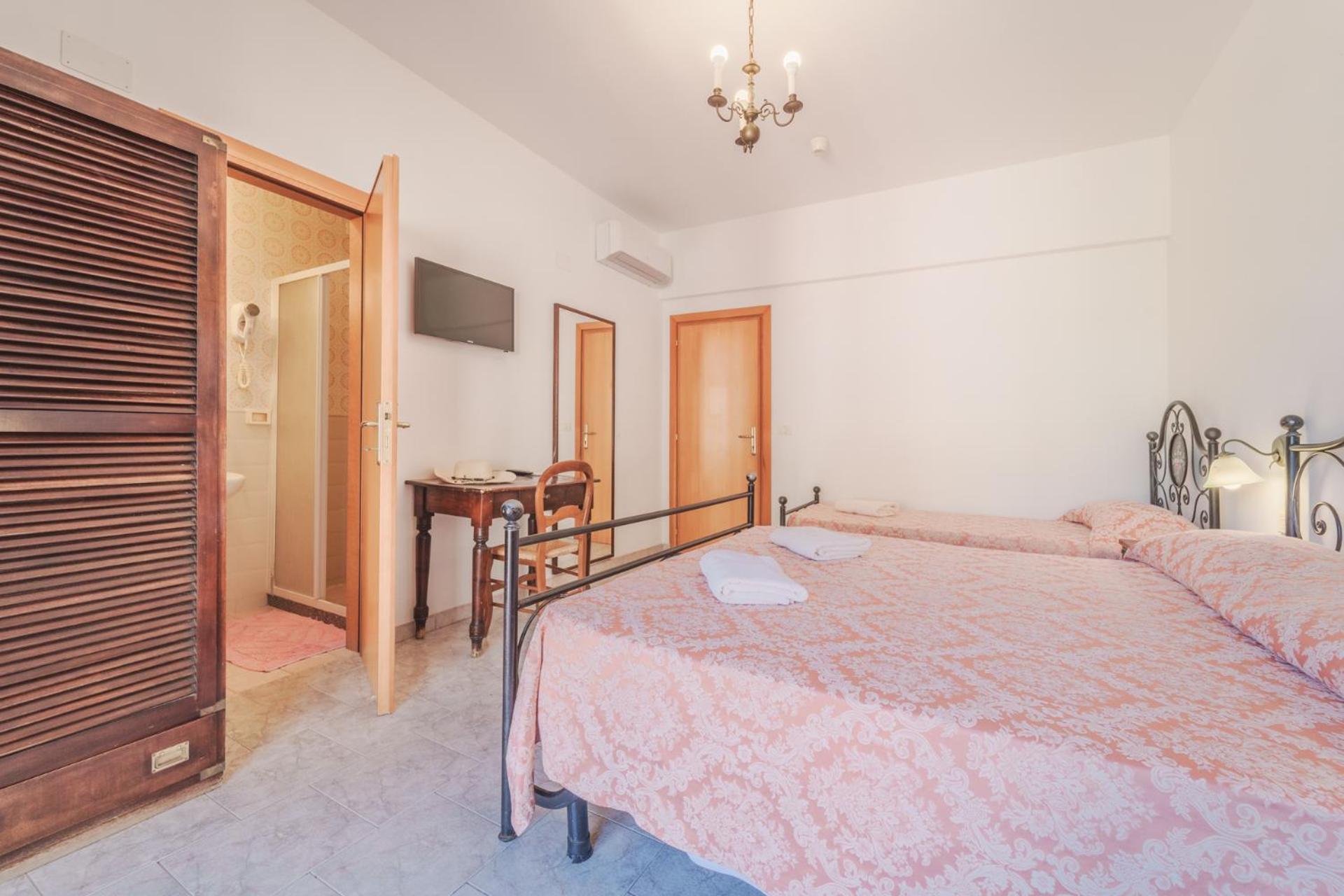 Hotel Lo Scirocco Fetovaia Extérieur photo