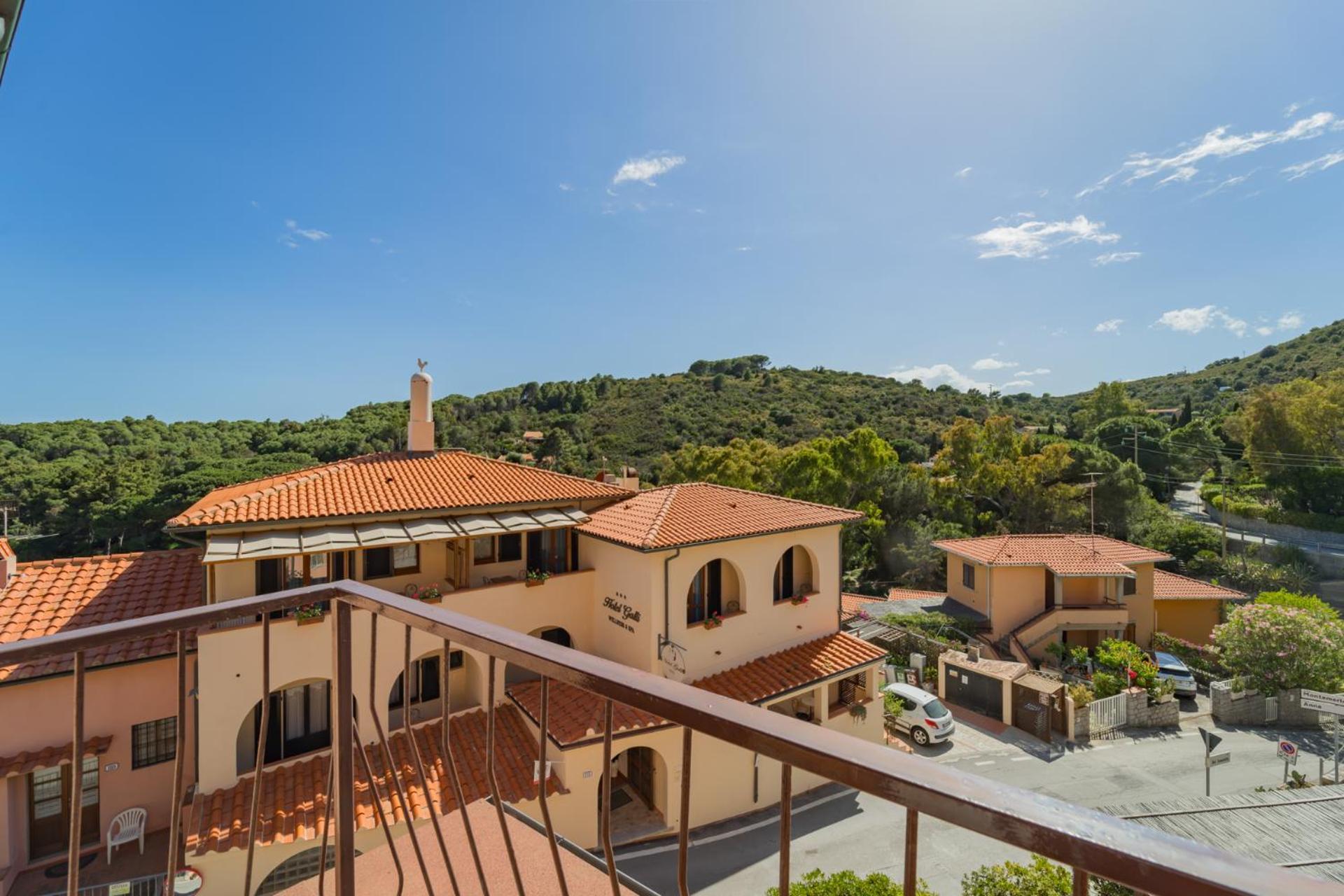 Hotel Lo Scirocco Fetovaia Extérieur photo