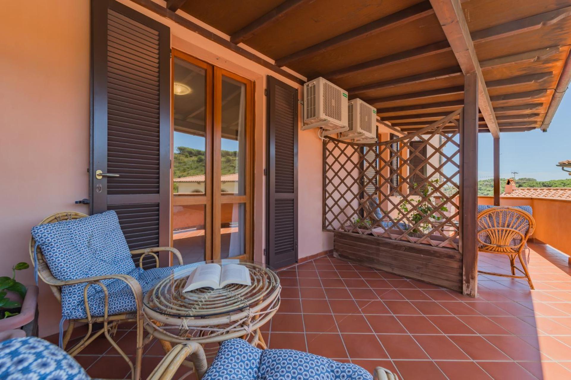 Hotel Lo Scirocco Fetovaia Extérieur photo