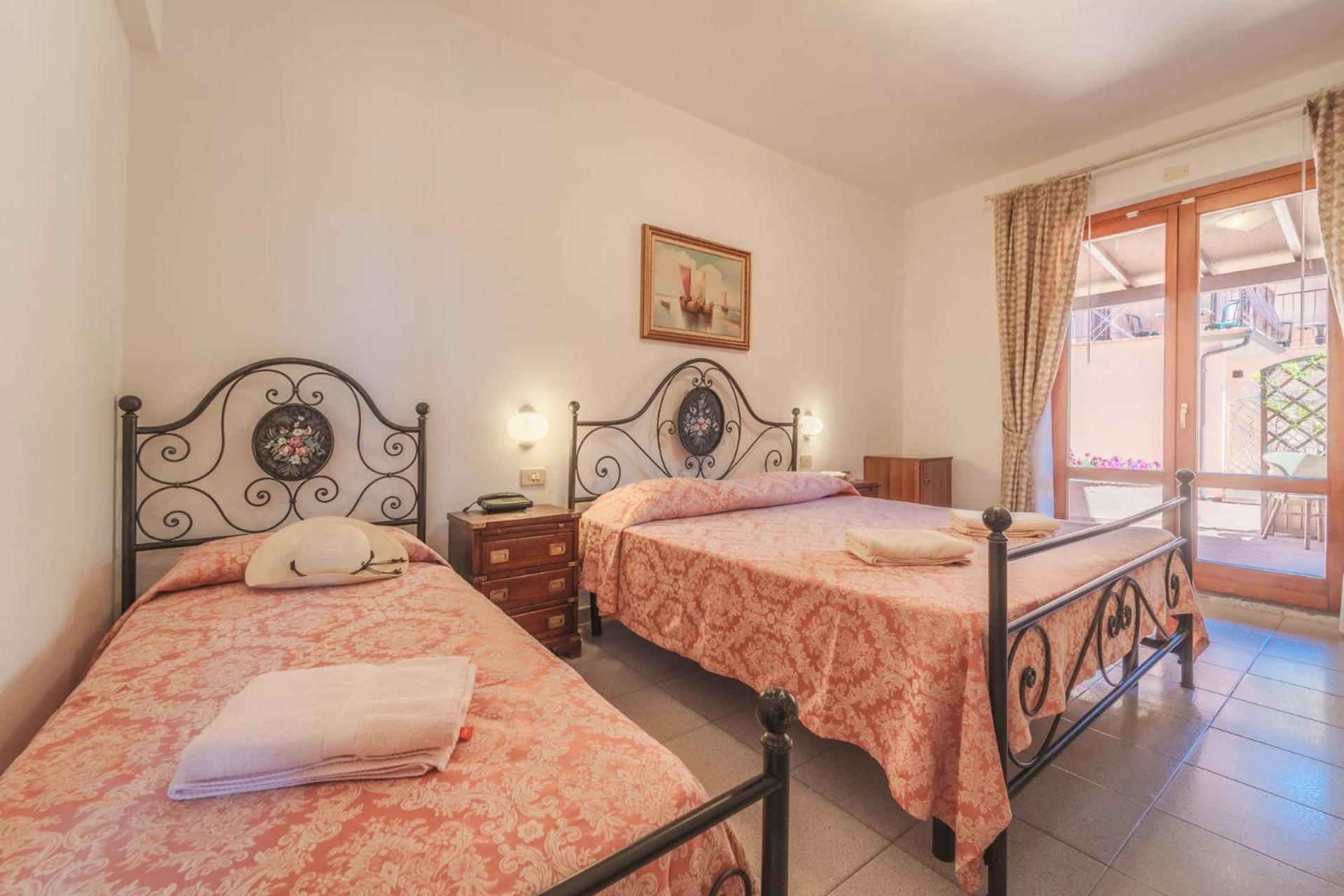 Hotel Lo Scirocco Fetovaia Extérieur photo