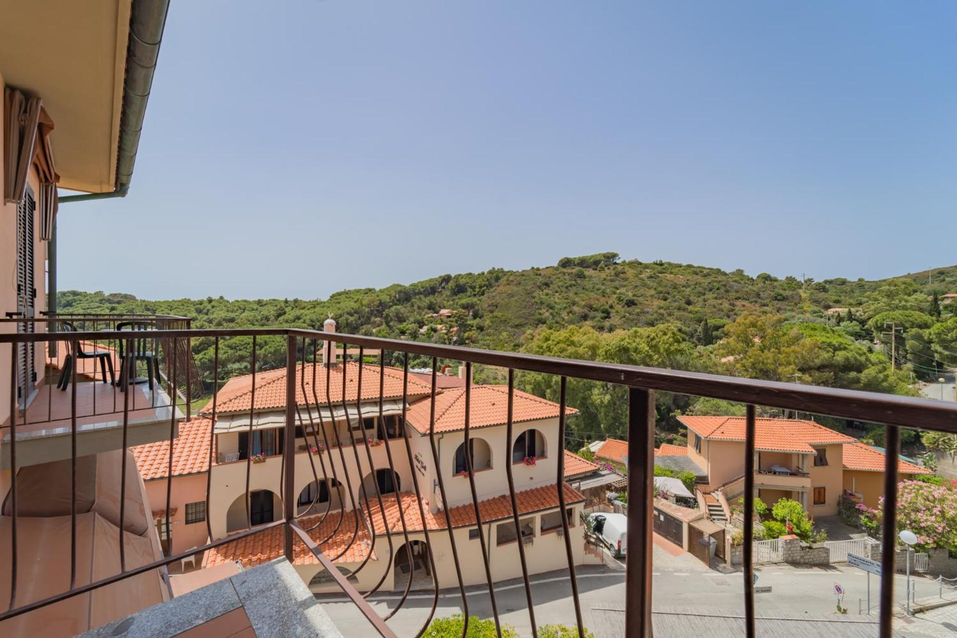 Hotel Lo Scirocco Fetovaia Extérieur photo