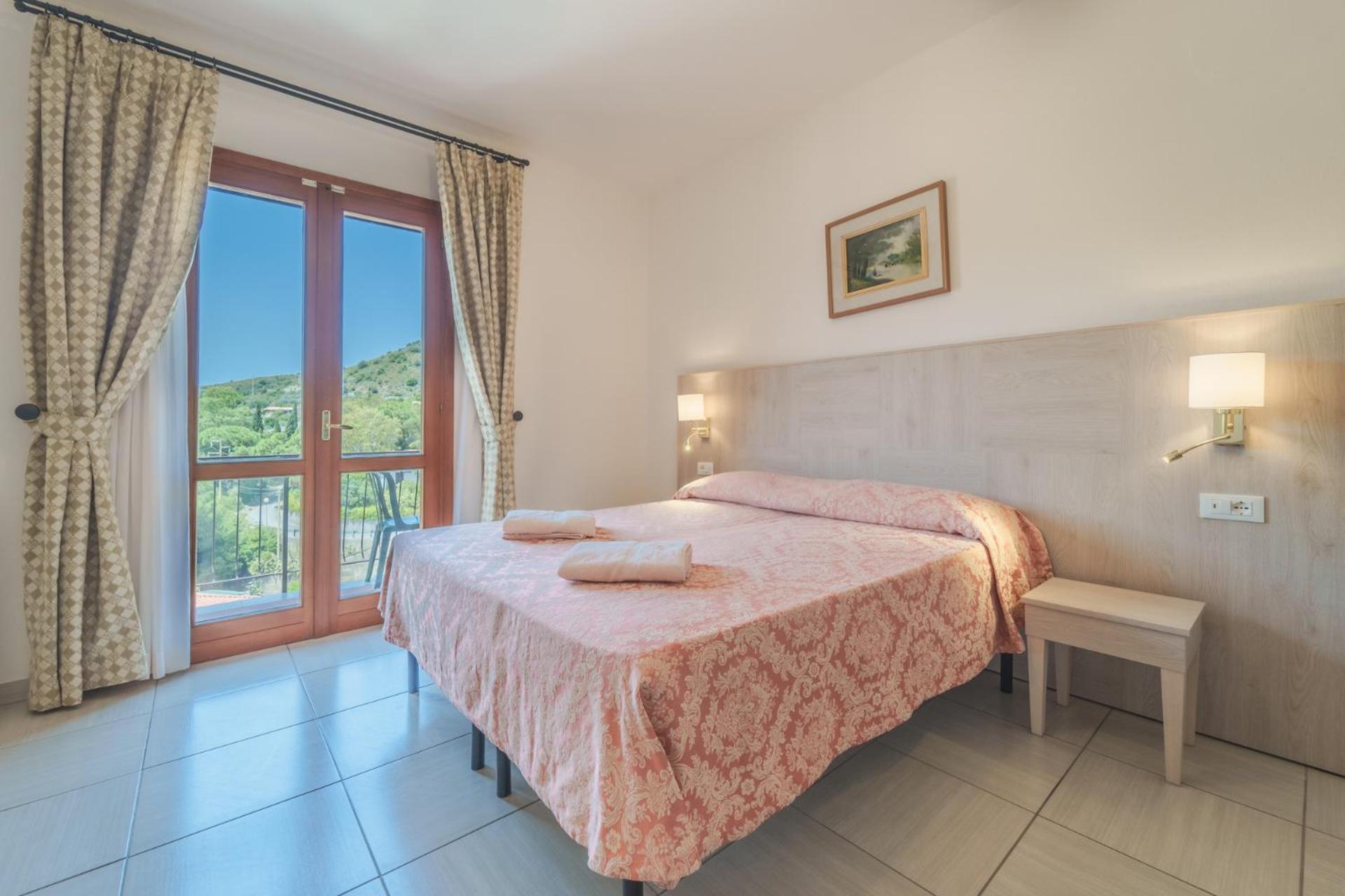 Hotel Lo Scirocco Fetovaia Extérieur photo