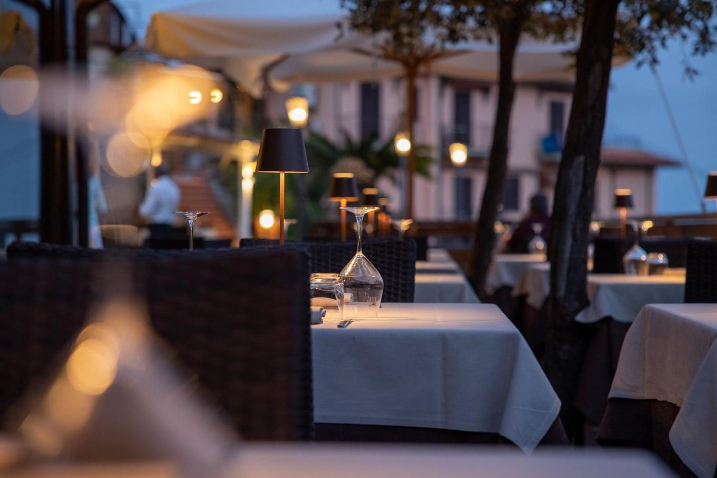 Hotel Lo Scirocco Fetovaia Extérieur photo