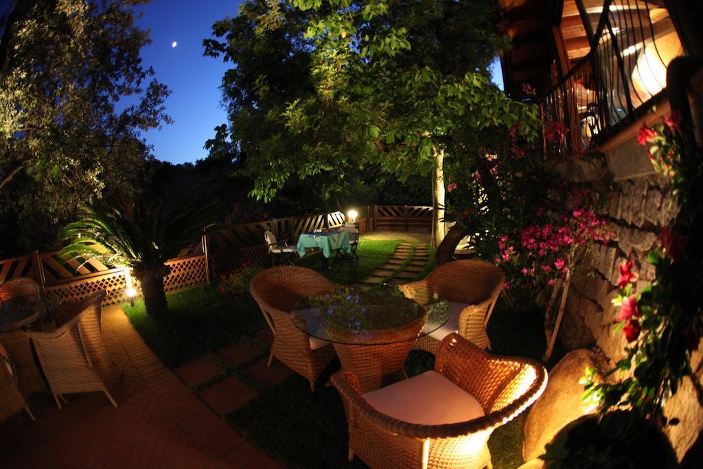Hotel Lo Scirocco Fetovaia Extérieur photo