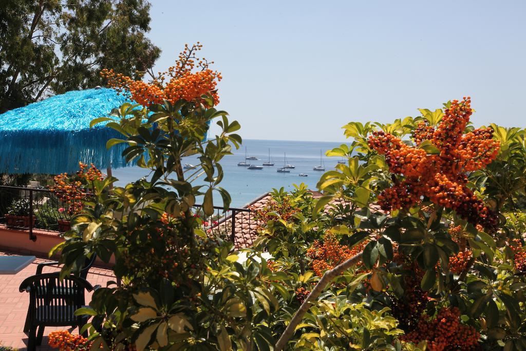 Hotel Lo Scirocco Fetovaia Extérieur photo